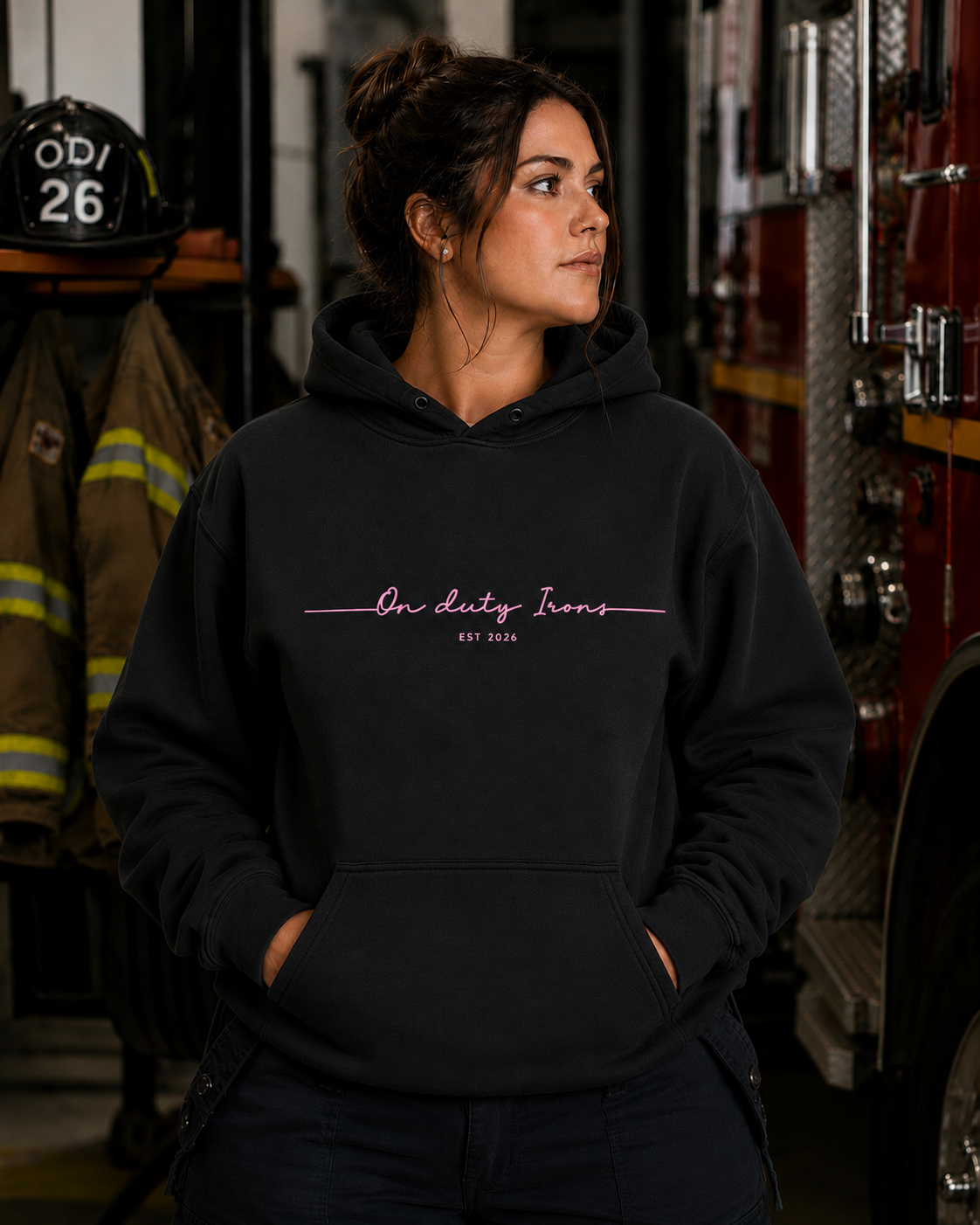 HOODIES & LONG SLEEVE