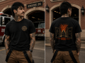 The FLASHOVER Tee