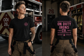The ORIGINAL Tee (Pink Logo)