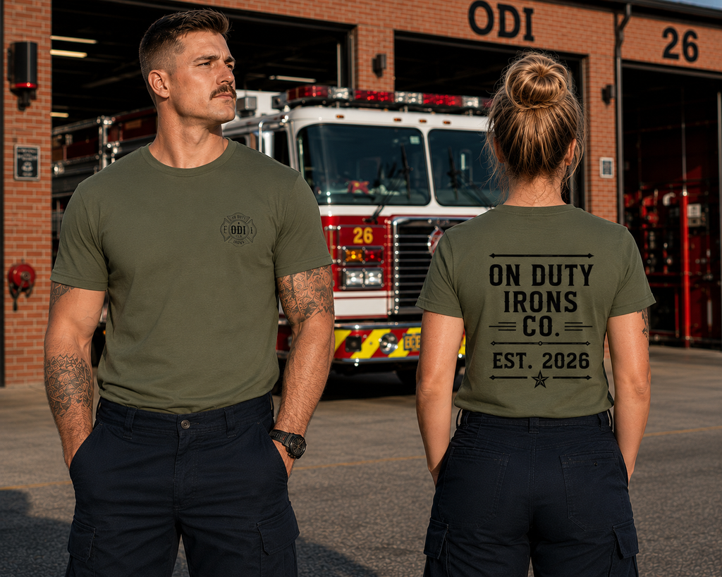 The ORIGINAL Tee (Black Logo)