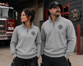 The TRADITIONAL Emmy Quarter-Zip Pullover