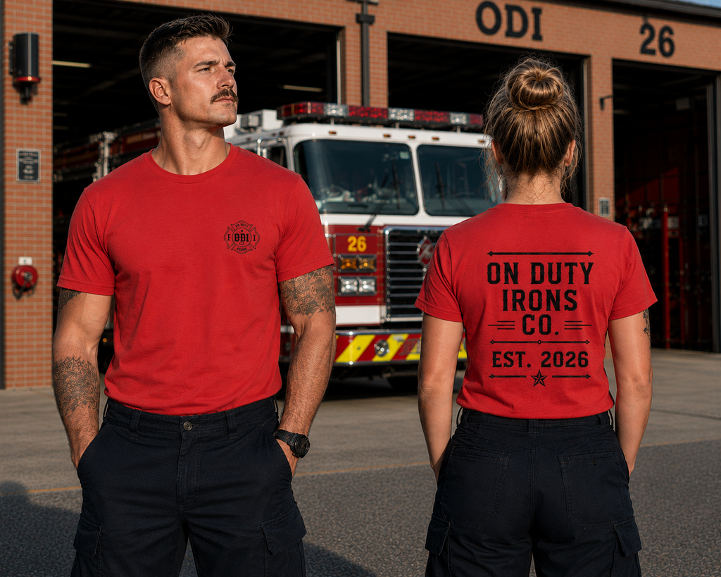 The ORIGINAL Tee (Black Logo)