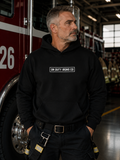 The FRAMEWORK Hoodies (White logo)
