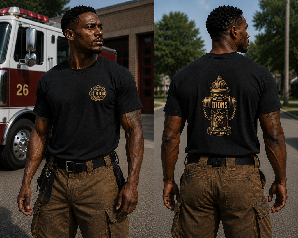 The FIREPLUG Tee