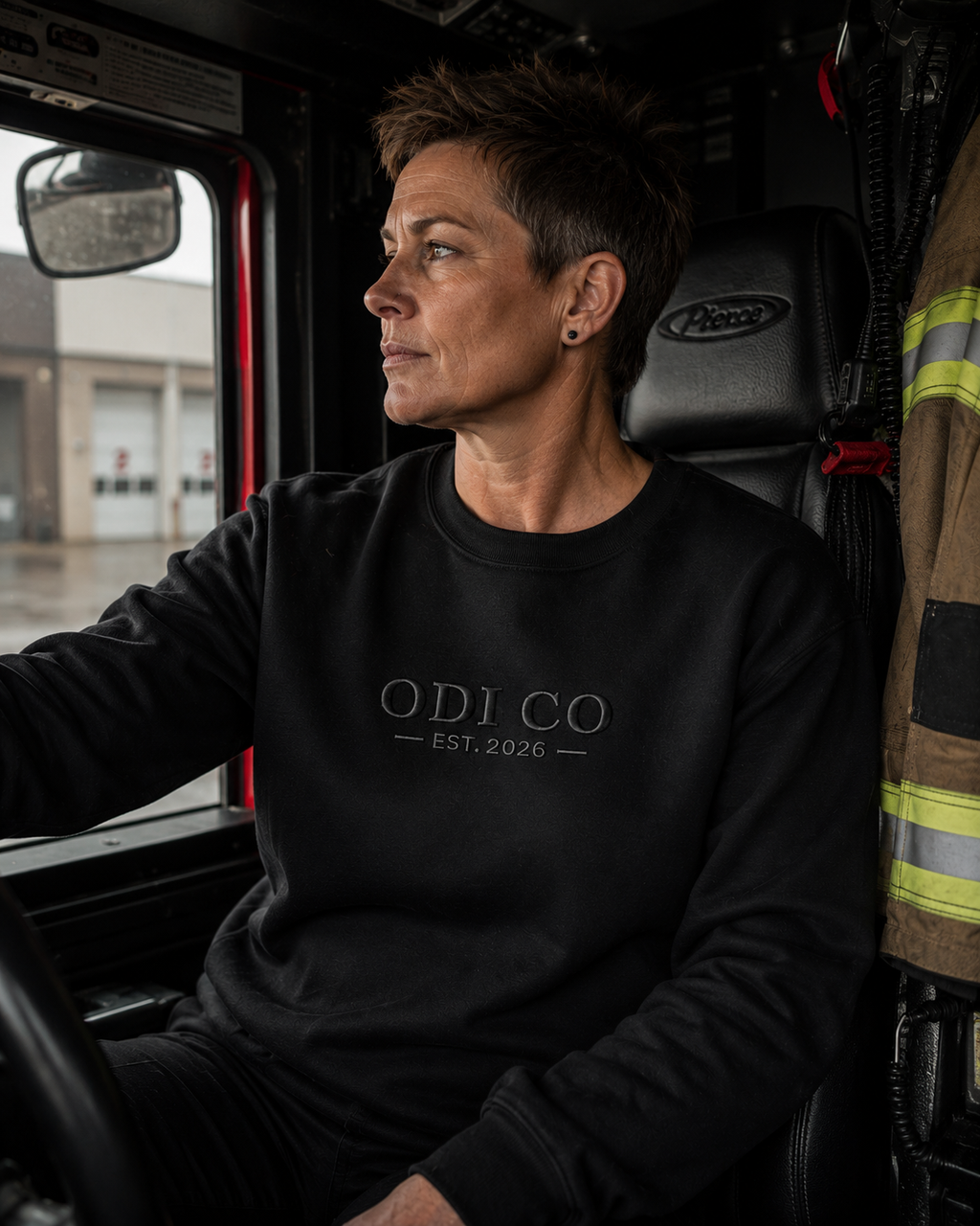 The MODERN Emmy Hoodie