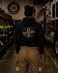 The WATCH HER WORK Hoodie