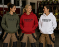 The MODERN Hoodie (Black logo)