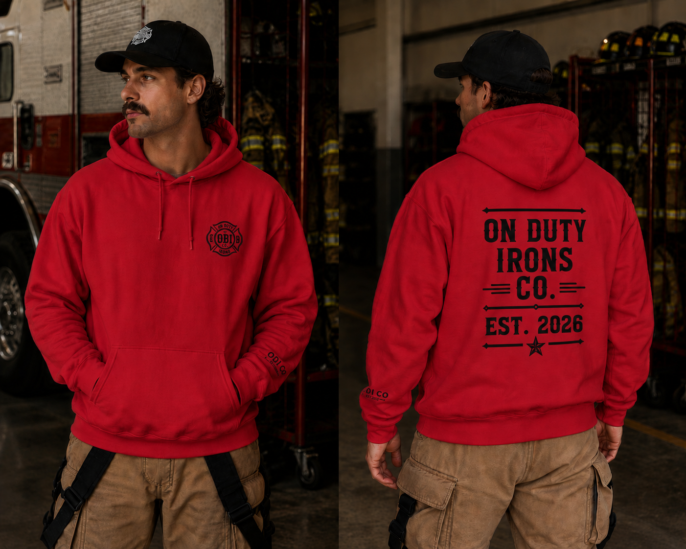The ORIGINAL Hoodie