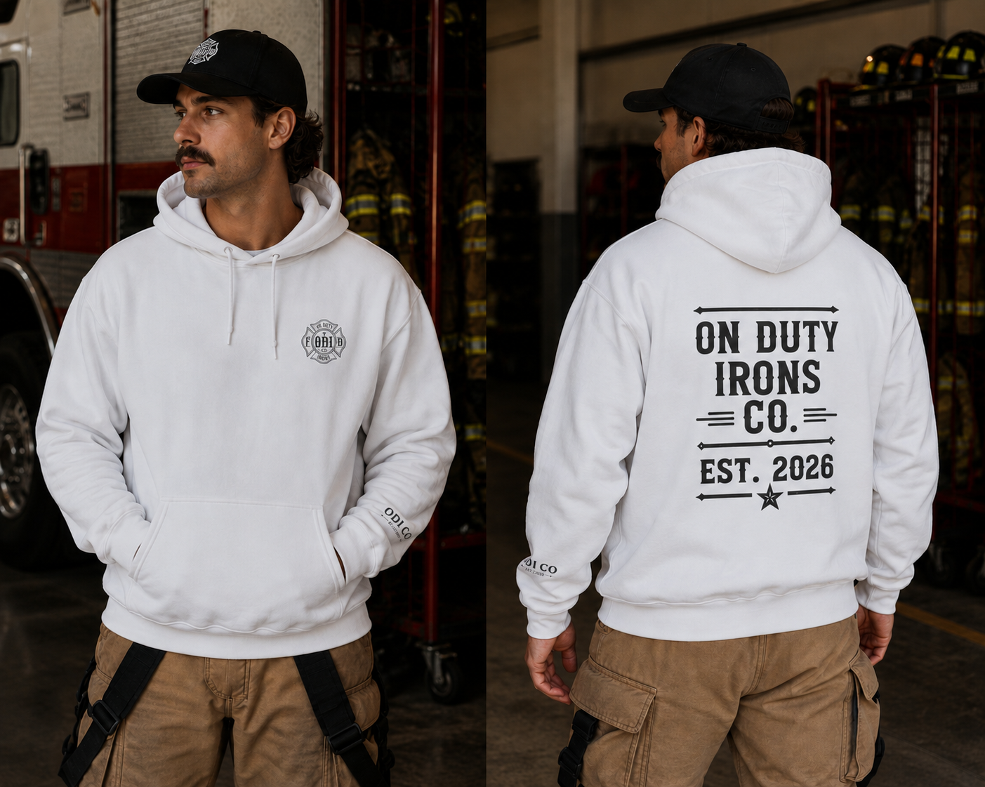 The ORIGINAL Hoodie